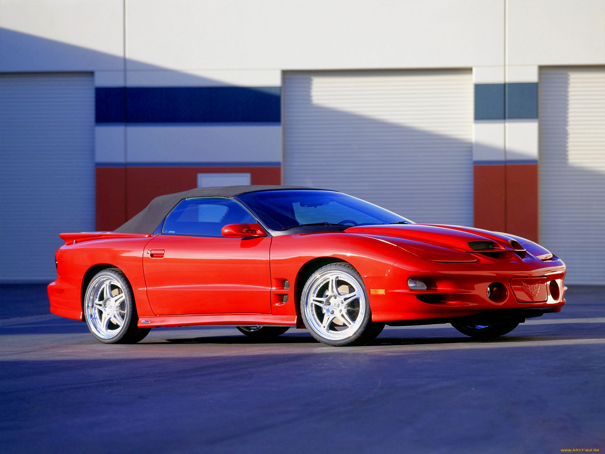 , pontiac